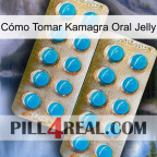 Cómo Tomar Kamagra Oral Jelly